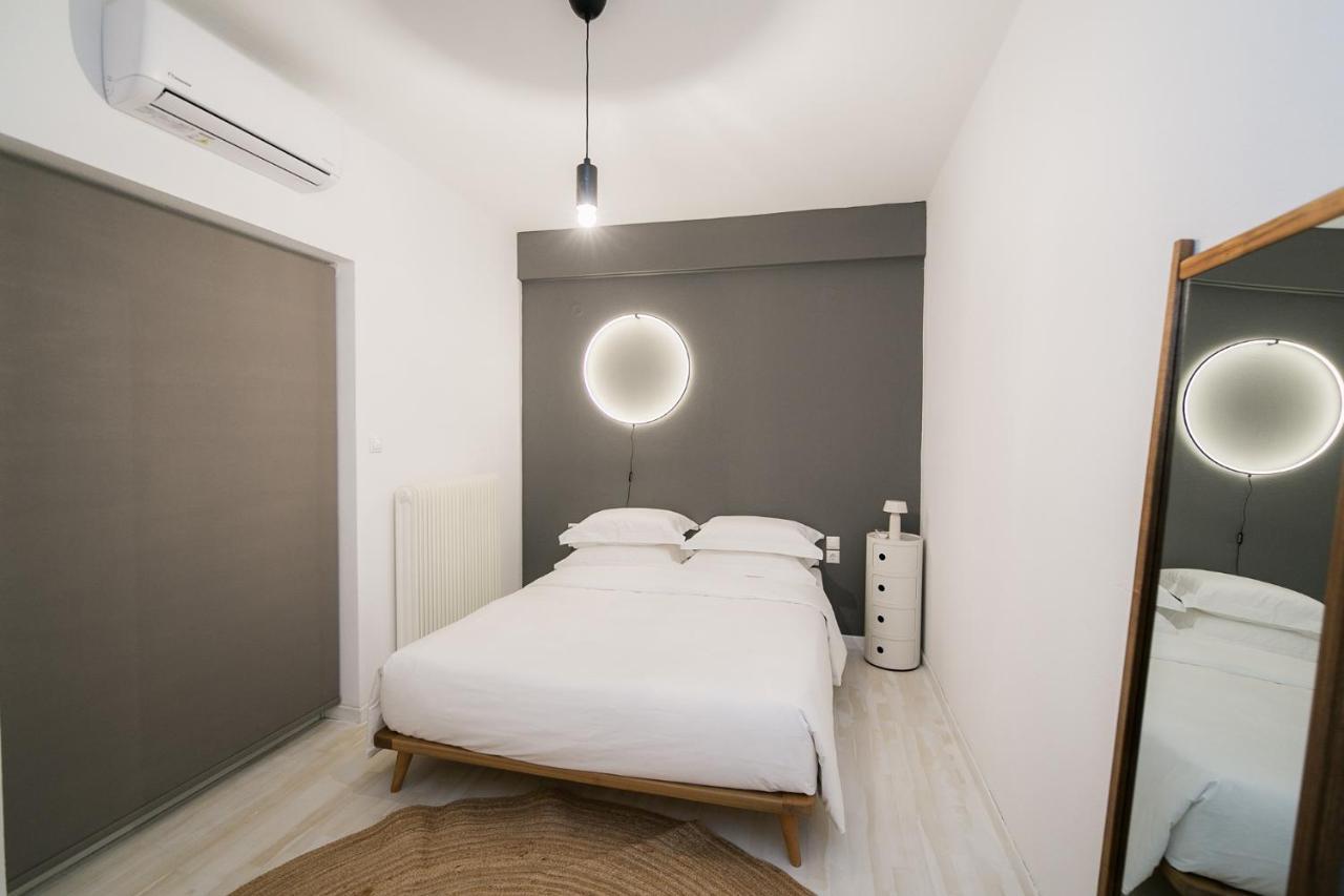 Fena Uptown Easy Living Apartment โวโลส ภายนอก รูปภาพ