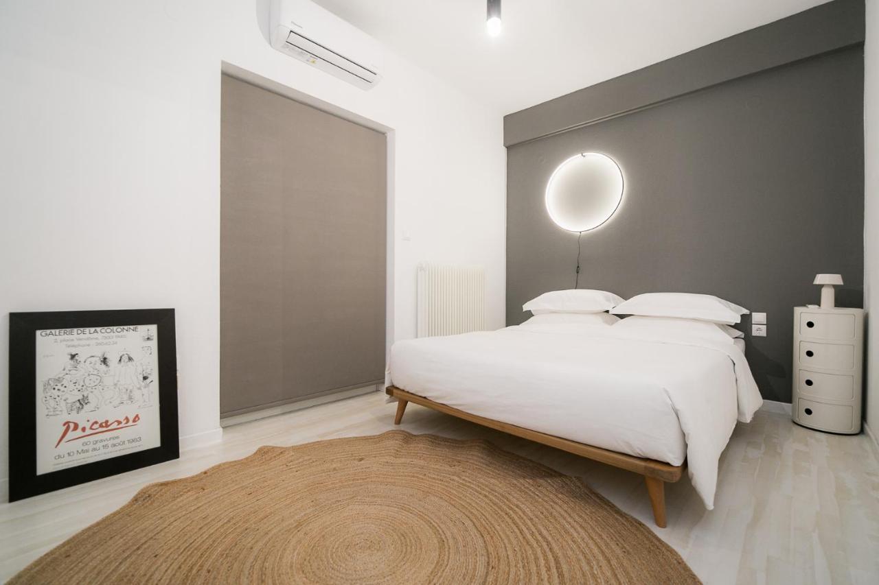 Fena Uptown Easy Living Apartment โวโลส ภายนอก รูปภาพ