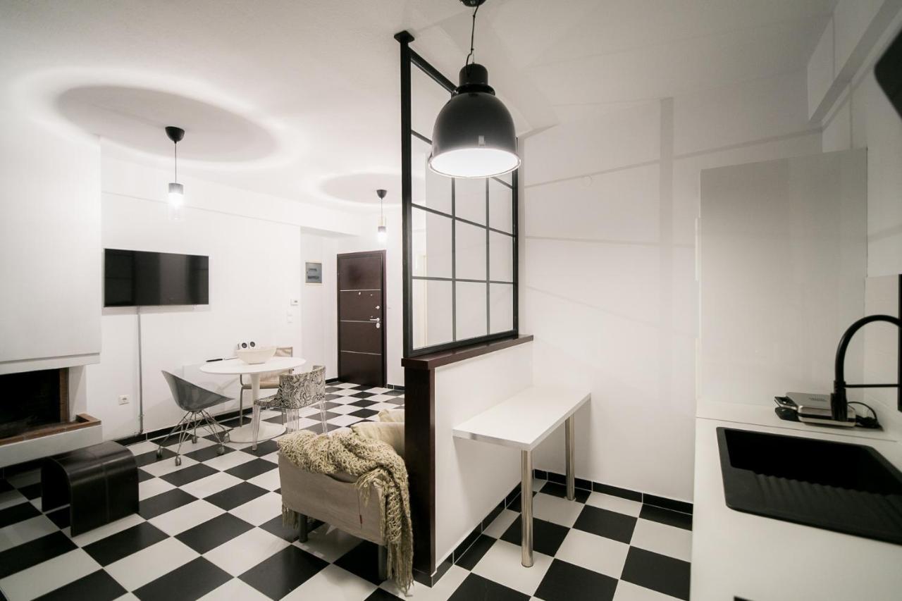 Fena Uptown Easy Living Apartment โวโลส ภายนอก รูปภาพ